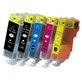 CANON PGI-520 / CLI-521 cartridges
