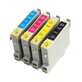 EPSON T0611 t/m T0614 cartridges