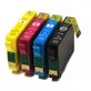 EPSON 16XL T1631 t/m T1634 cartridges