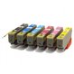 EPSON 24XL T2431 t/m T2436 cartridges
