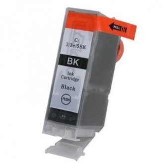 Canon PGI-5BK inktcartridge zwart (huismerk met chip)