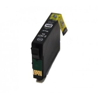 Epson T1631 / 16XL inktcartridge zwart (huismerk)
