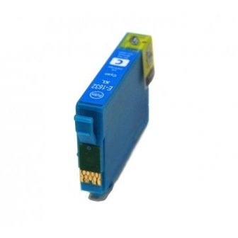 Epson T1632 / 16XL inktcartridge cyaan (huismerk)
