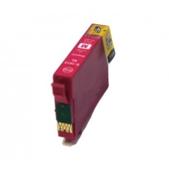Epson 18XL T1813 inktcartridge magenta (huismerk)