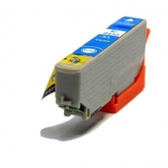 Epson 24XL T2432 inktcartridge cyaan (huismerk)