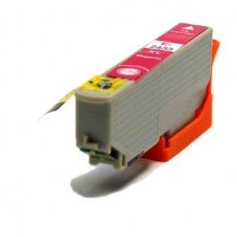 Epson 24XL T2433 inktcartridge magenta (huismerk)