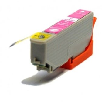 Epson 24XL T2436 inktcartridge licht magenta (huismerk)