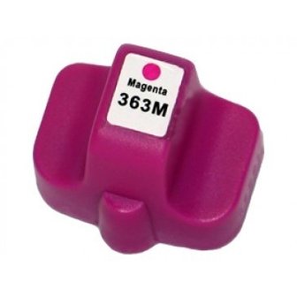 HP 363 M inktcartridge magenta (huismerk)