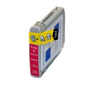 HP 940XL M inktcartridge magenta (huismerk)