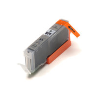 Canon CLI-571XL GY inktcartridge grijs (huismerk)