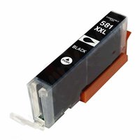 Canon CLI-581XXL BK inktcartridge zwart (huismerk)