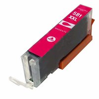 Canon CLI-581XXL M inktcartridge magenta (huismerk)