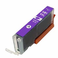 Canon CLI-581XXL PB inktcartridge foto blauw (huismerk)