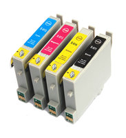 Epson T0615 set inktcartridges (huismerk)