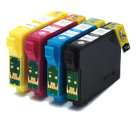 Epson T1295 set inktcartridges (huismerk)