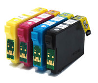 Epson T1285 set inktcartridges (huismerk)