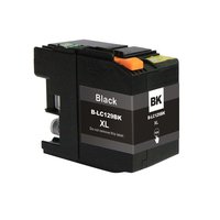 Brother LC-129XL BK inktcartridge zwart extra hoge capaciteit (huismerk met chip)