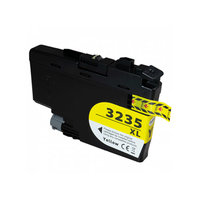 Brother LC-3235XL Y inktcartridge geel (huismerk)