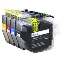 Brother LC-3219XL set inktcartridges (huismerk)