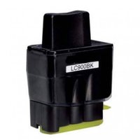 Brother LC-900BK inktcartridge zwart (huismerk)