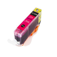 Canon CLI-526 M inktcartridge magenta (huismerk met chip)