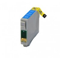 Epson T0805 inktcartridge licht cyaan (huismerk)