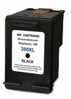 HP 300XL (CC641EE) inktcartridge zwart hoge capaciteit (huismerk)
