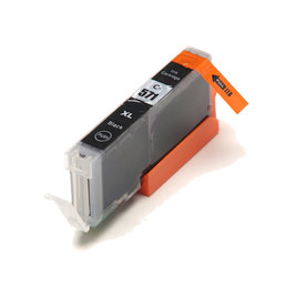 Canon CLI-571XL BK inktcartridge zwart (huismerk)