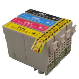 Epson 29XL T2996 set inktcartridges (huismerk)
