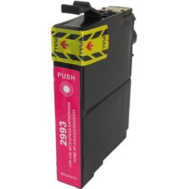 Epson 29XL T2993 inktcartridge magenta (huismerk)