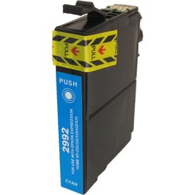 Epson 29XL T2992 inktcartridge cyaan (huismerk)