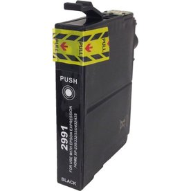Epson 29XL T2991 inktcartridge zwart (huismerk)