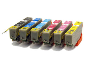 Epson 24XL T2438 set inktcartridges (huismerk)