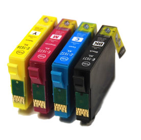 Epson 16XL T1636 set inktcartridges (huismerk)