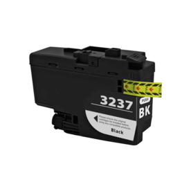 Brother LC-3237BK inktcartridge zwart (huismerk)