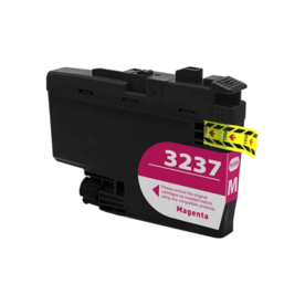 Brother LC-3237M inktcartridge magenta (huismerk)