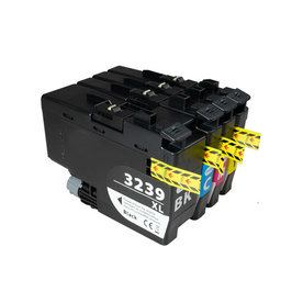Brother LC-3239XL set inktcartridges (huismerk)