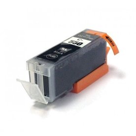 Canon PGI-550XL PGBK inktcartridge zwart (huismerk)