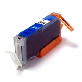 Canon CLI-551XL C inktcartridge cyaan (huismerk)