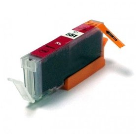 Canon CLI-551XL M inktcartridge magenta (huismerk)