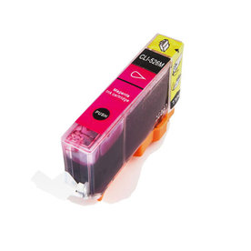 Canon CLI-526 M inktcartridge magenta (huismerk met chip)