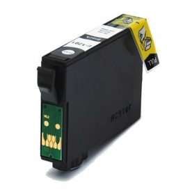 Epson T1281 inktcartridge zwart (huismerk)