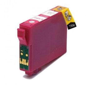 Epson T1293 inktcartridge magenta (huismerk)