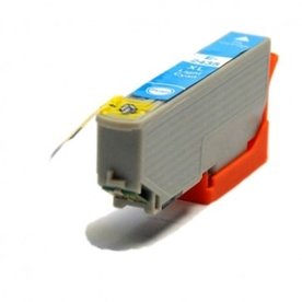 Epson 24XL T2435 inktcartridge licht cyaan (huismerk)