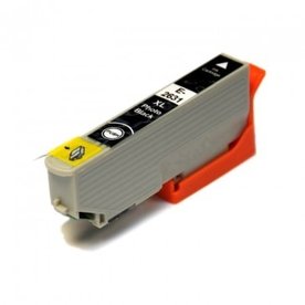 Epson 26XL T2631 inktcartridge zwart (huismerk)