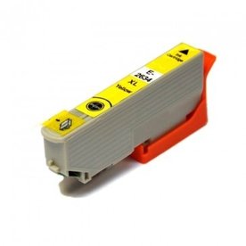 Epson 26XL T2634 inktcartridge geel (huismerk)
