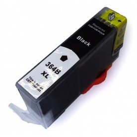 HP 364XL BK inktcartridge zwart (huismerk)
