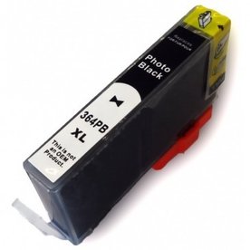 HP 364XL PBK inktcartridge foto zwart (huismerk)