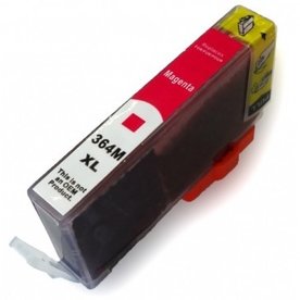 HP 364XL M inktcartridge magenta (huismerk)