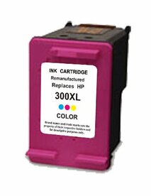 HP 300XL (CC644EE) inktcartridge kleur hoge capaciteit (huismerk)